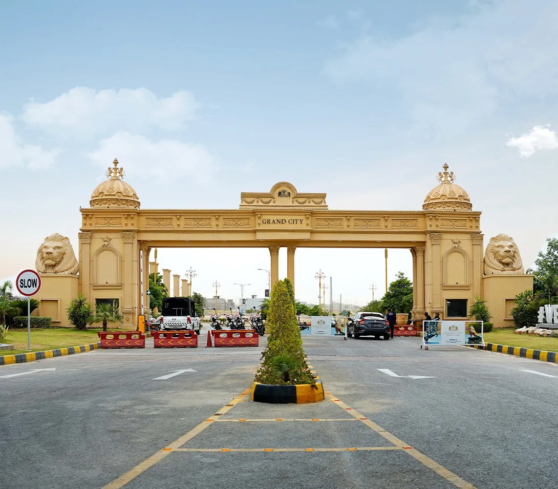 Latest Plot Prices in Grand City Kharian (2026 Update)
