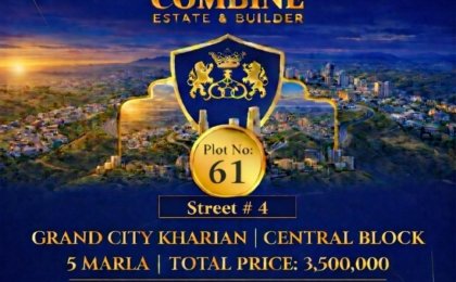 Plot61-st04-Central Block