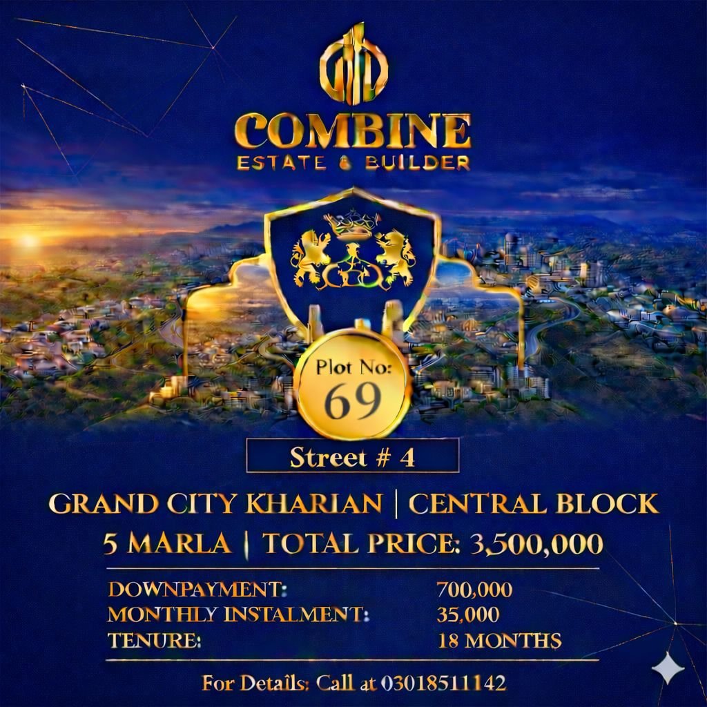 Plot69-st04/Corner-Central Block