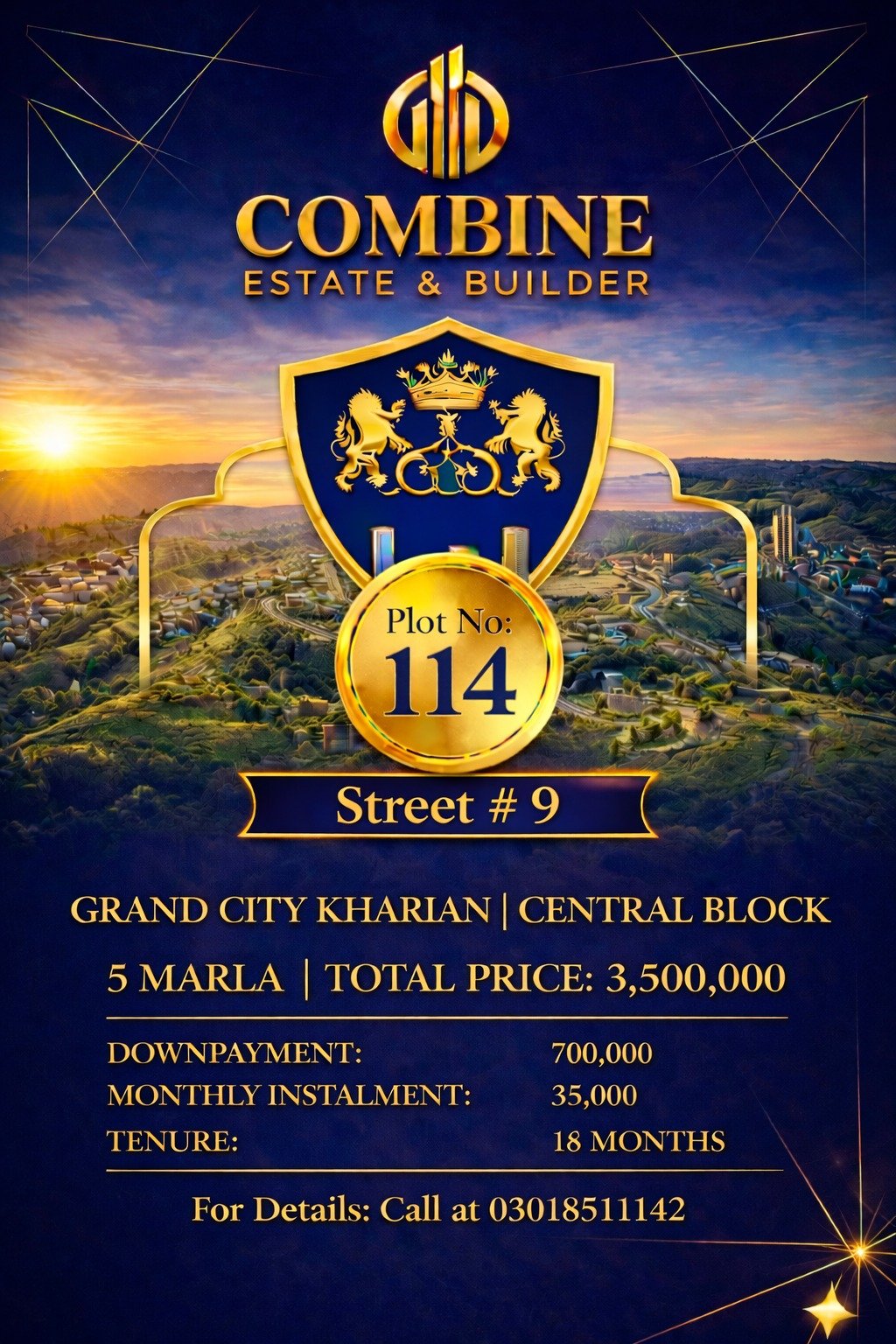 Plot114-st09-Central Block
