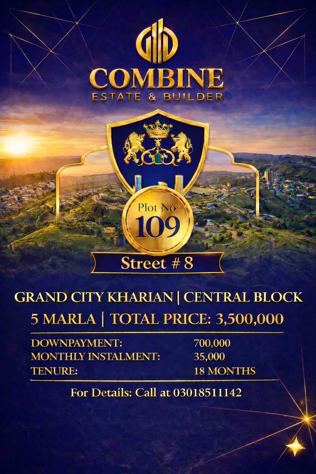 Plot109-st08-Central Block