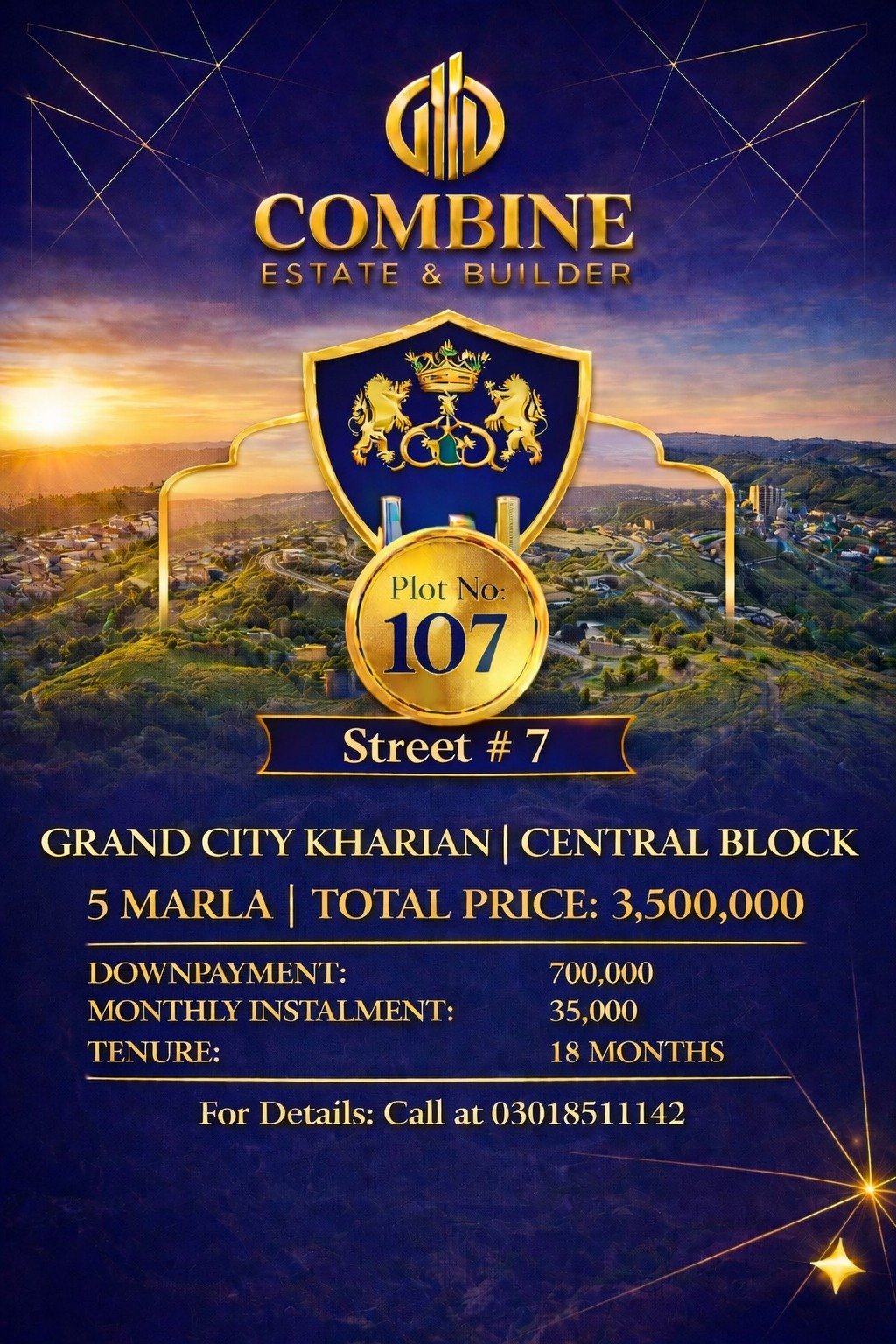 Plot107-st07-Central Block