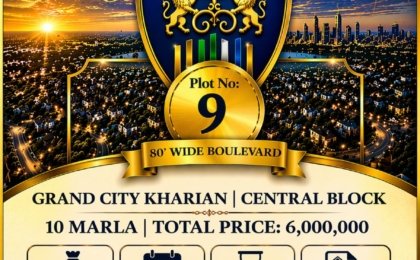 Plot09-St#Boulevard-Central Block