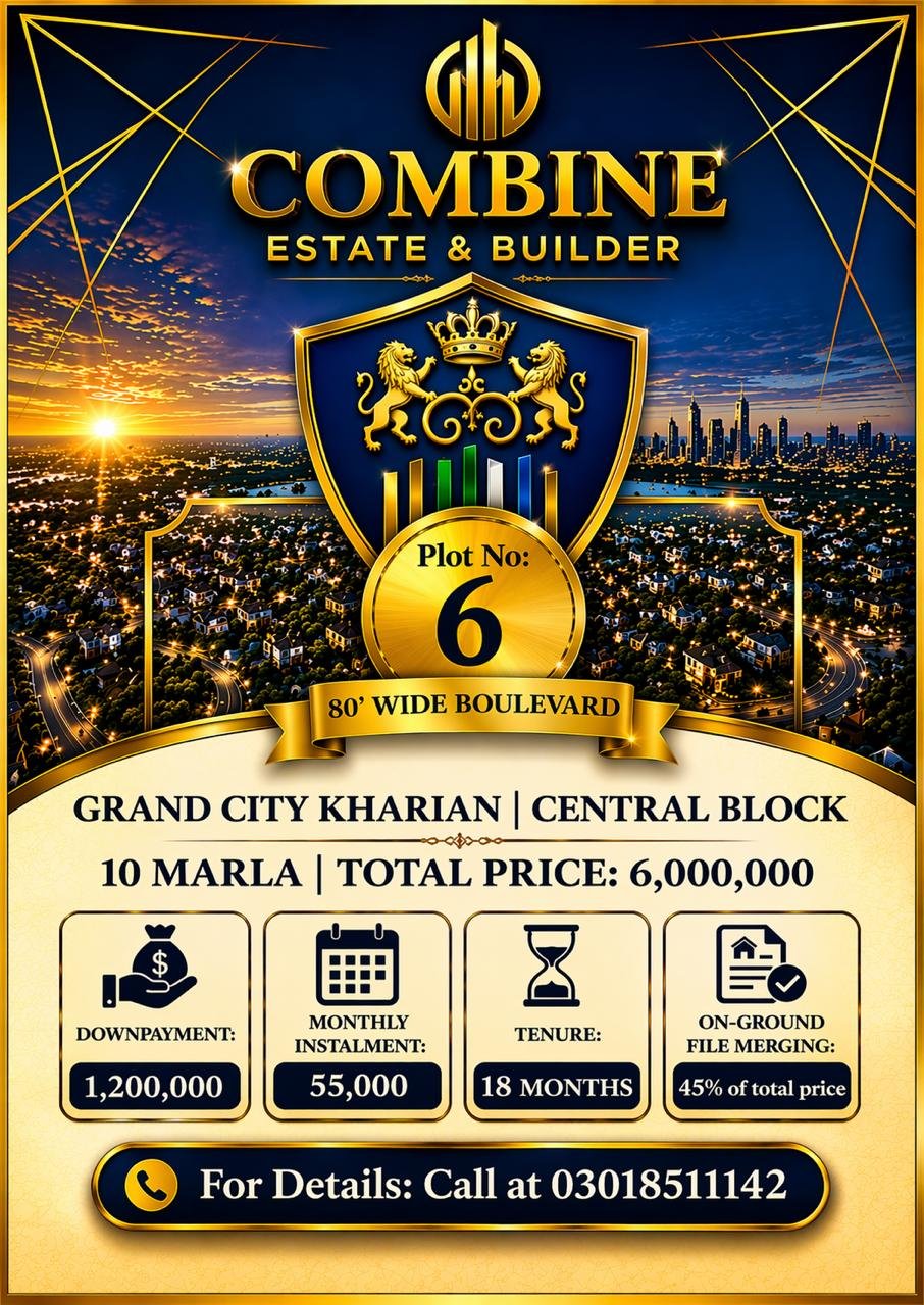 Plot06-St#Boulevard-Central Block