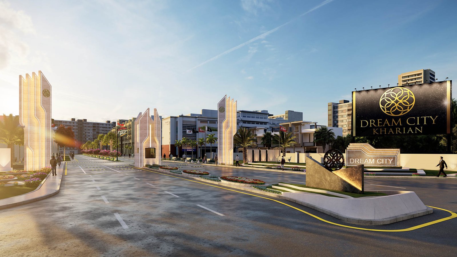 Real Estate Market in Kharian – Trends, Growth & Competition (2026)