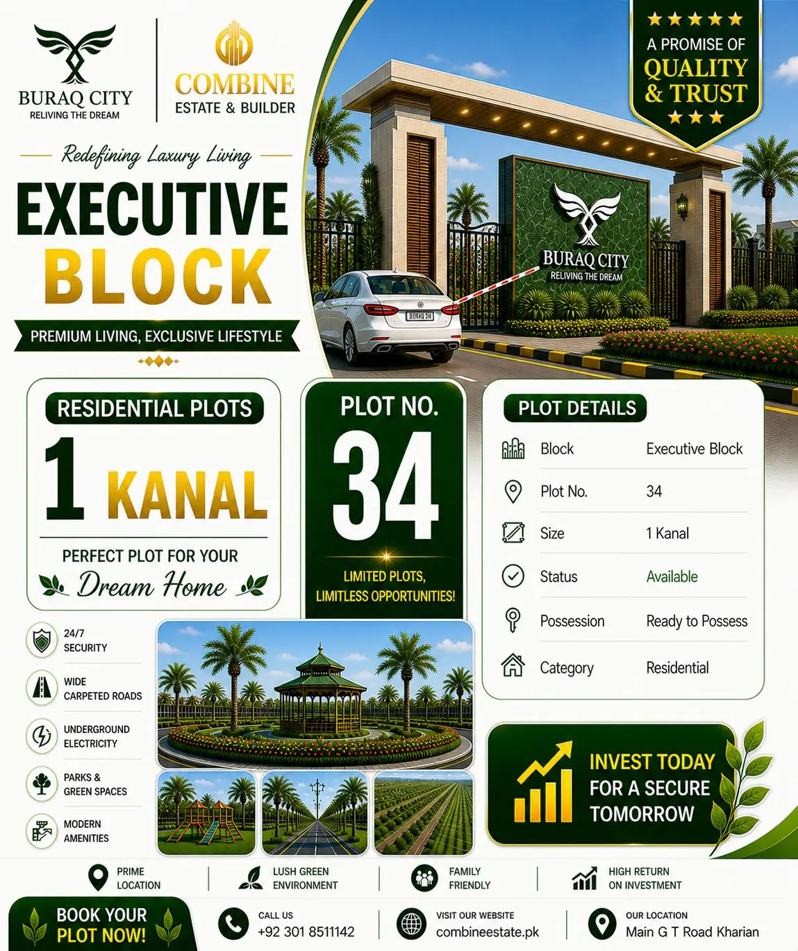 1Kanal plot buraq City