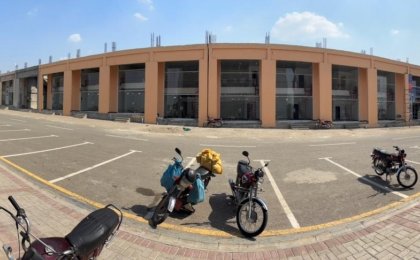 2 Marla Commercial Shop For Rent in Grand City Kharian,Grand Square Mall
