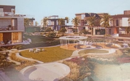 5 Marla Plot For Sale in Grand City Kharian Block Grand Central Block