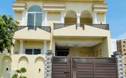 5 Bedroom House For Sale in New Metro City Kharian