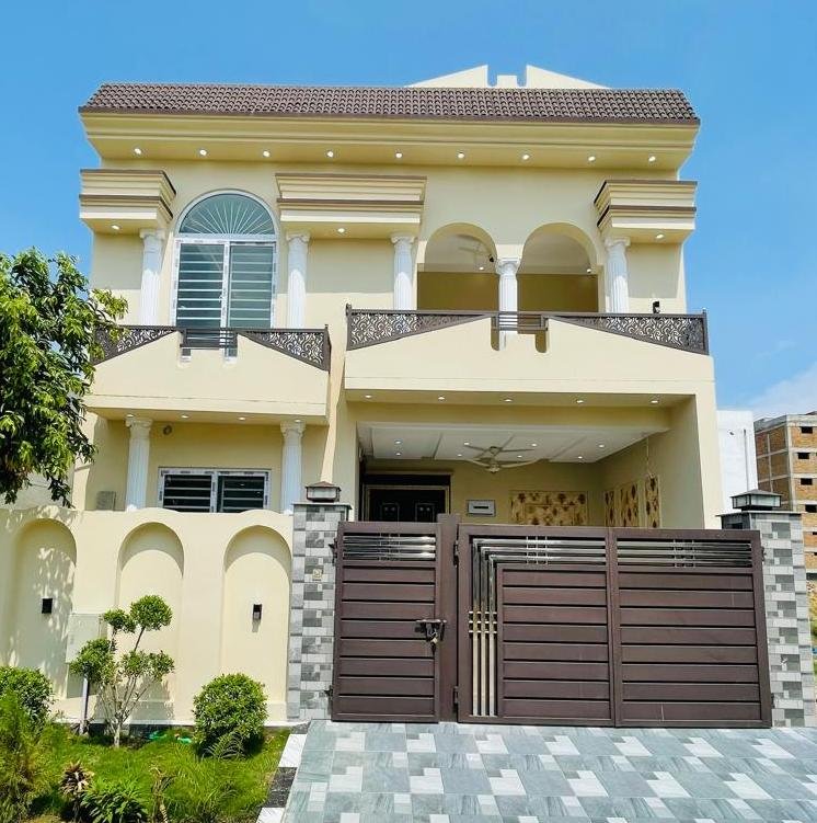 5 Bedroom House For Sale in New Metro City Kharian