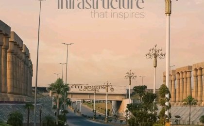 5 Marla Plot For Sale in Citi Housing Kharian Block A Block