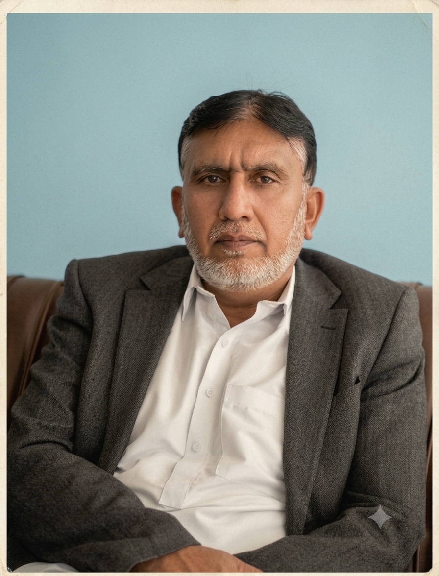 Muhammad Arif Khan