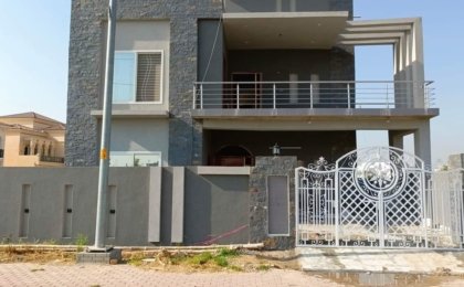 5 Bedroom House For Sale in New Metro City Kharian Block Block B