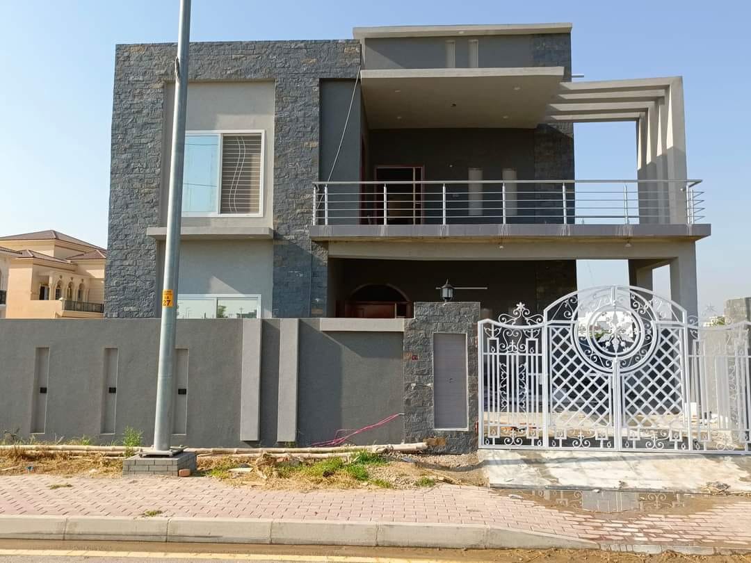 5 Bedroom House For Sale in New Metro City Kharian Block Block B