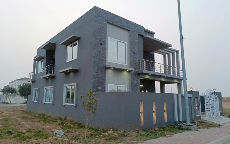5 Bedroom House For Sale in New Metro City Kharian Block Block B
