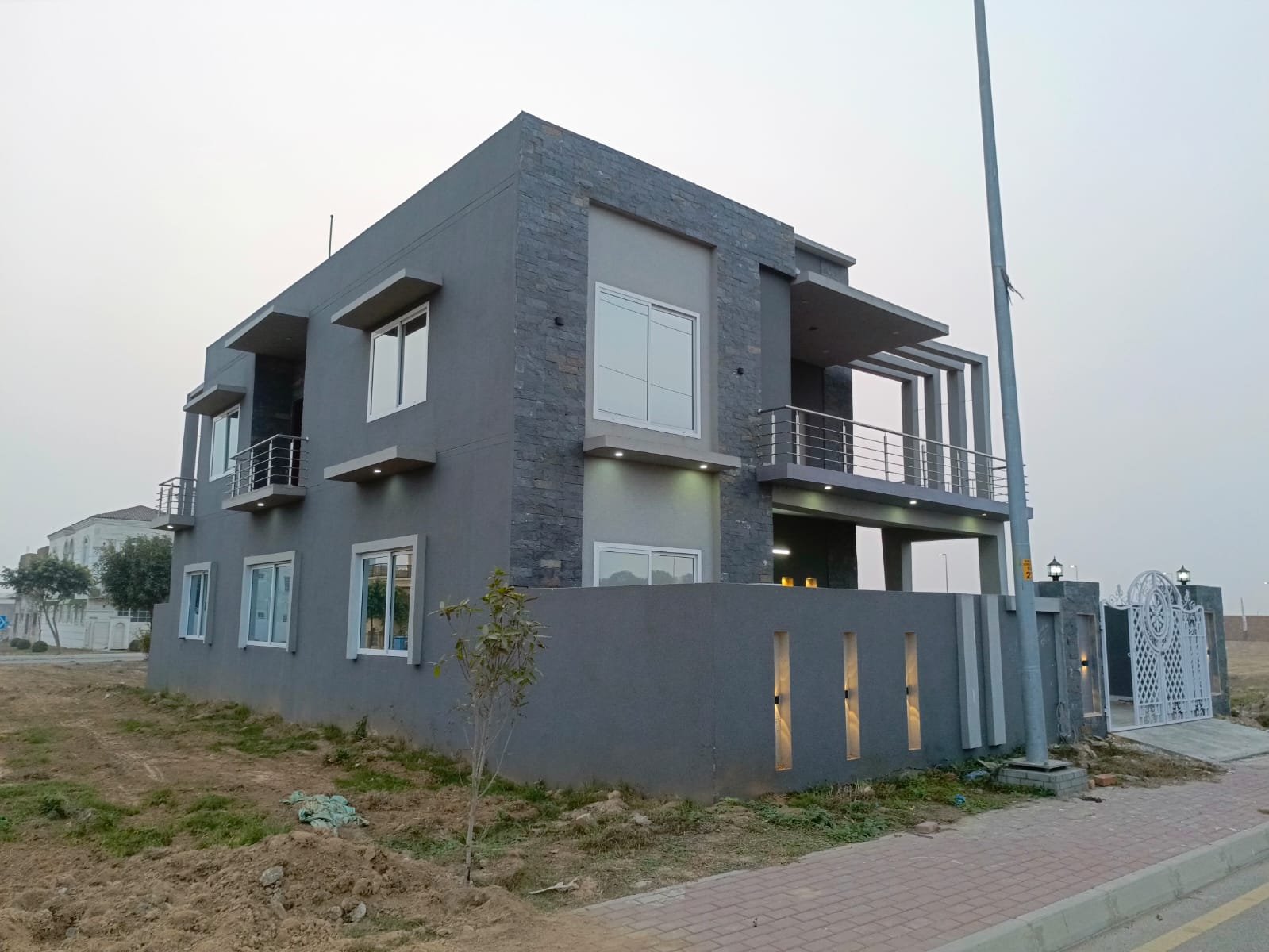 5 Bedroom House For Sale in New Metro City Kharian Block Block B