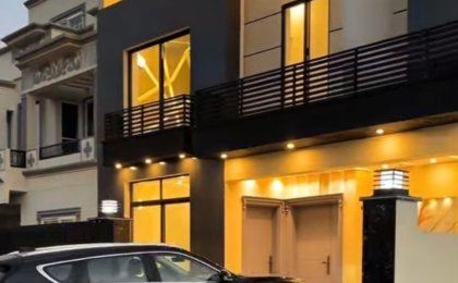 5 Bedrooms House For Sale in New Metro City Kharian Block Block B