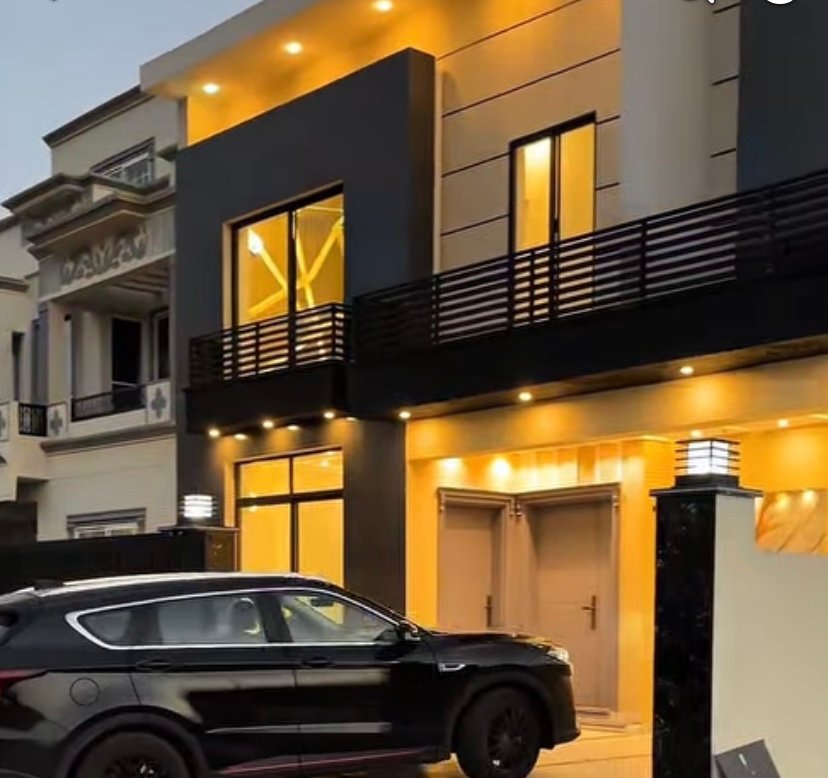5 Bedrooms House For Sale in New Metro City Kharian Block Block B