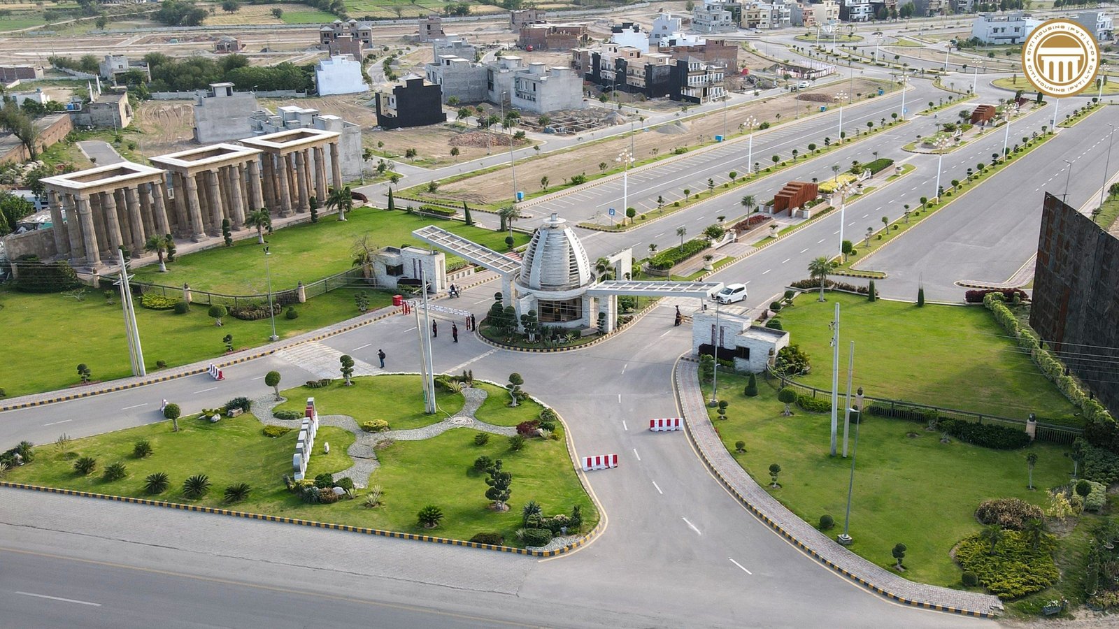 5 Marla Plot For Sale in Citi Housing Kharian
