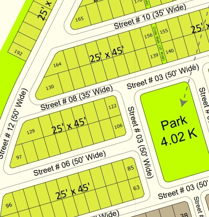 WhatsApp Image 2026-07-29 at 1.46.25 PM 5 Marla Plot For Sale in Buraq City Kharian Block Midway