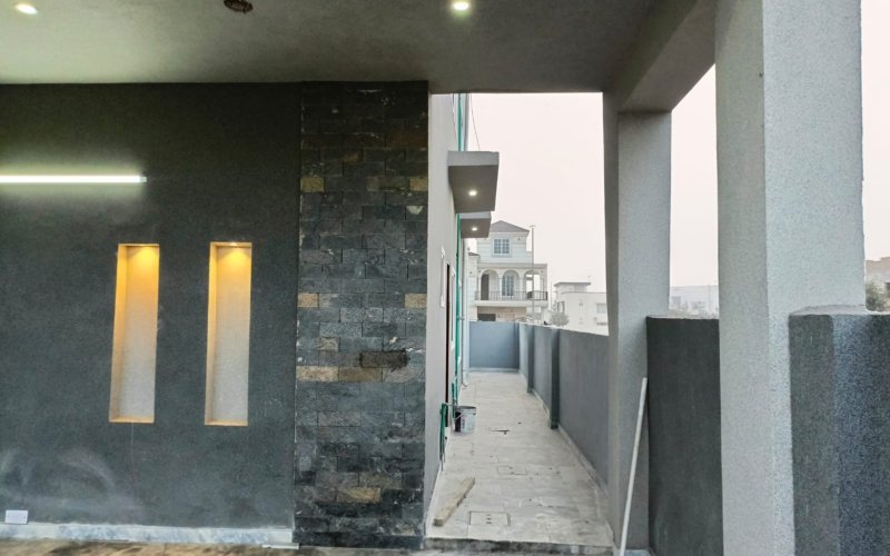5 Bedroom House For Sale in New Metro City Kharian Block Block B