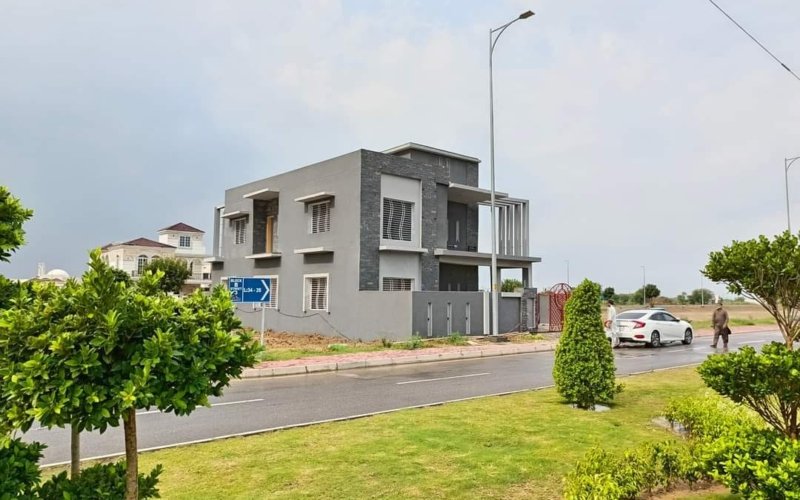 5 Bedroom House For Sale in New Metro City Kharian Block Block B