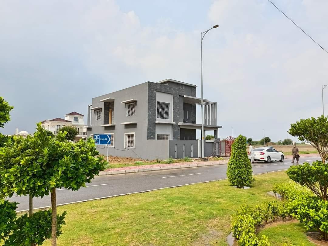5 Bedroom House For Sale in New Metro City Kharian Block Block B