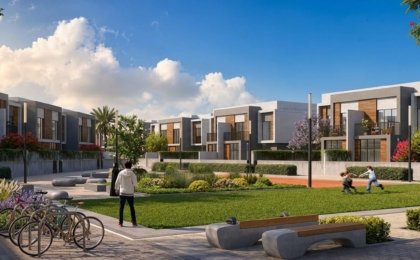 10 Marla Plot For Sale in Grand City Kharian Block Grand Central Block