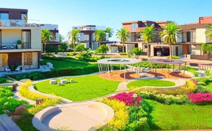 5 Marla Plot For Sale in Grand City Kharian Block Grand Central Block