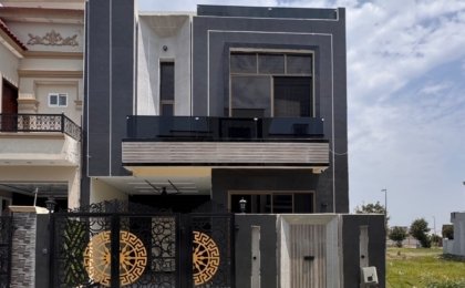 3 Bedroom House For Sale in Metro City Kharian Block Block B