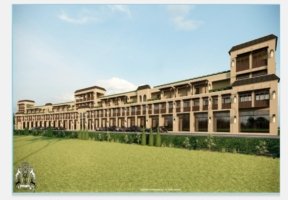 544 Square Feet Shop For Rent in Grand City Kharian Block A Block