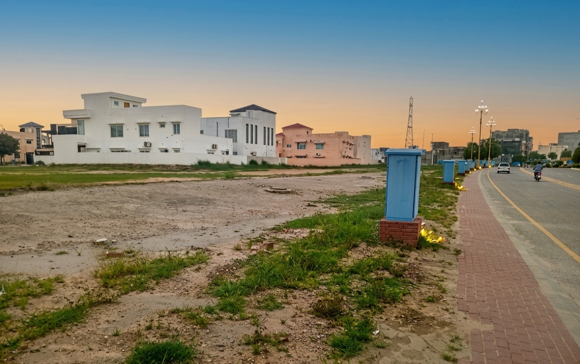 1000290136 8 Marla Commercial Plot For Sale in New Metro City Kharian
