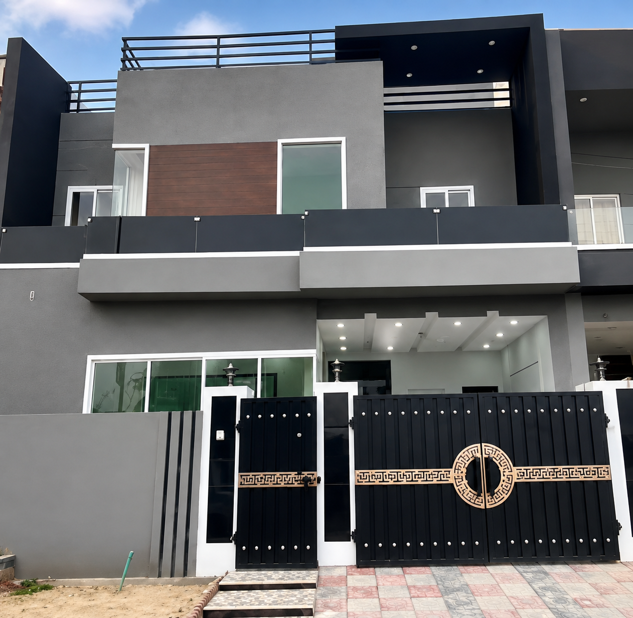 3 Bedroom House For Sale in New Metro City Kharian