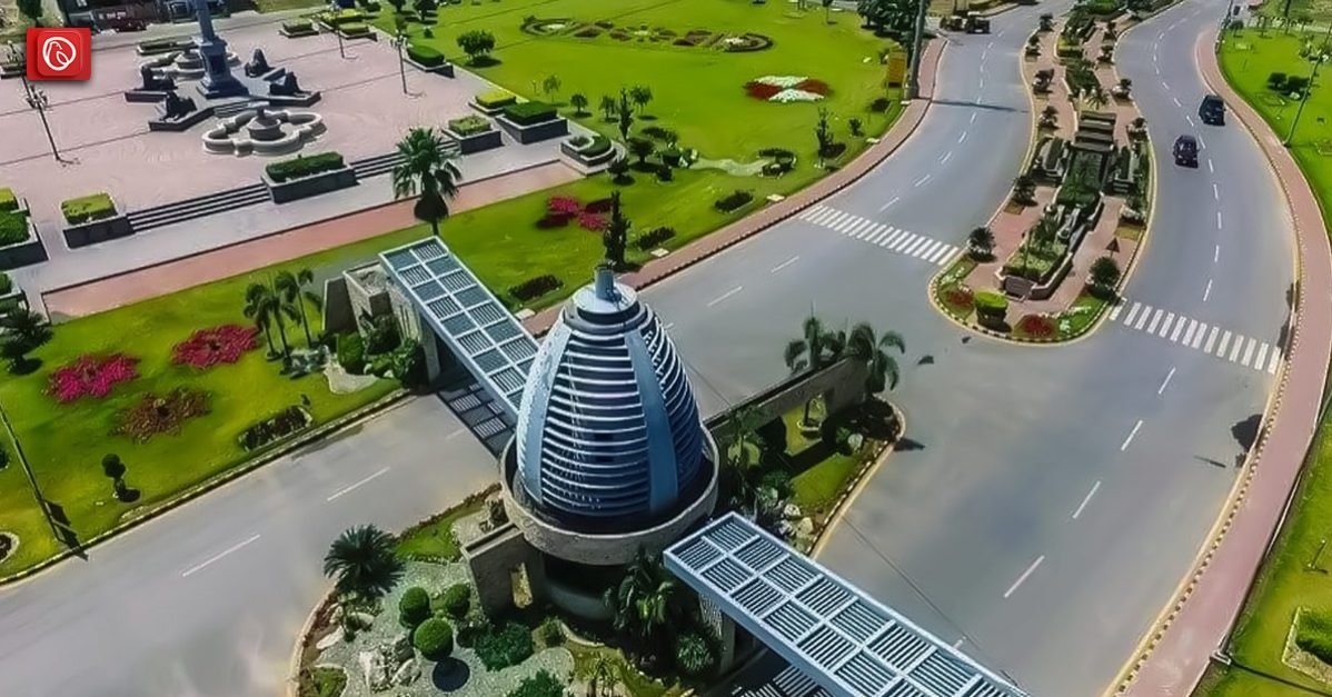 5 Marla Plot For Sale in Citi Housing Kharian Block A Block