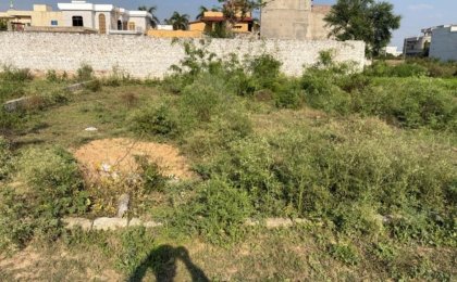 8 Marla Plot For Sale in Doga colony Kharian water filter street