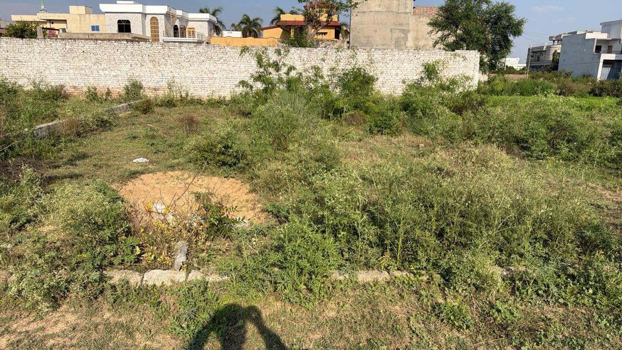 IMG-20260812-WA0006 8 Marla Plot For Sale in Doga colony Kharian water filter street