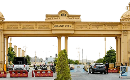 6 Marla Commercial Plot For Sale in Grand City Kharian Block A Block