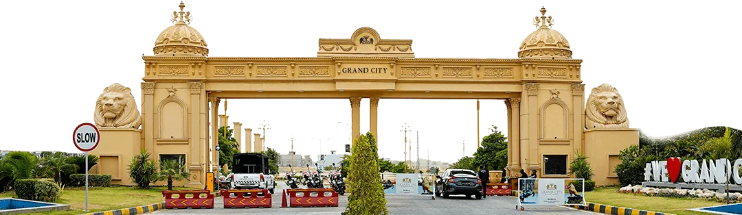 6 Marla Commercial Plot For Sale in Grand City Kharian Block A Block