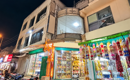 200 Square Feet Shop For Rent in Sarai Alamgir